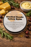 Kindled Hands Tallow Balm