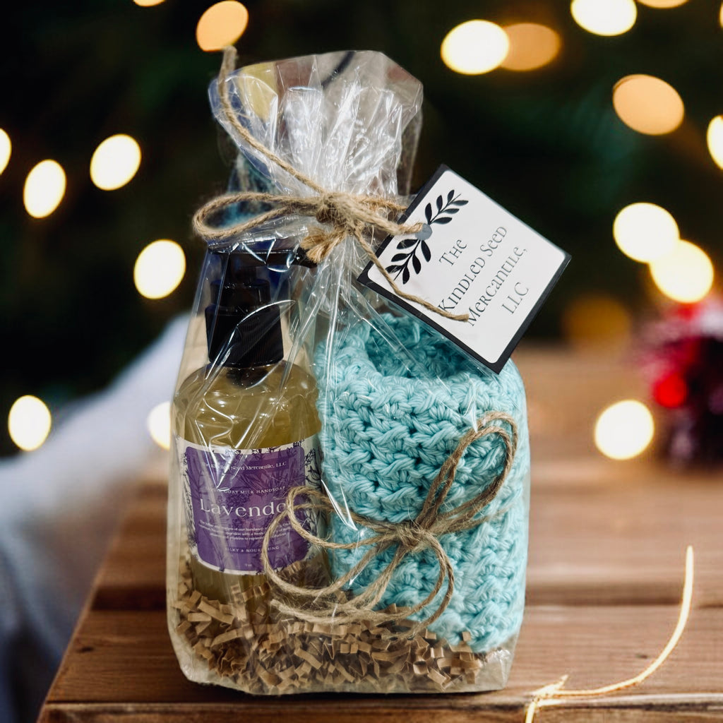 Goat Milk Hand Soap Bundle