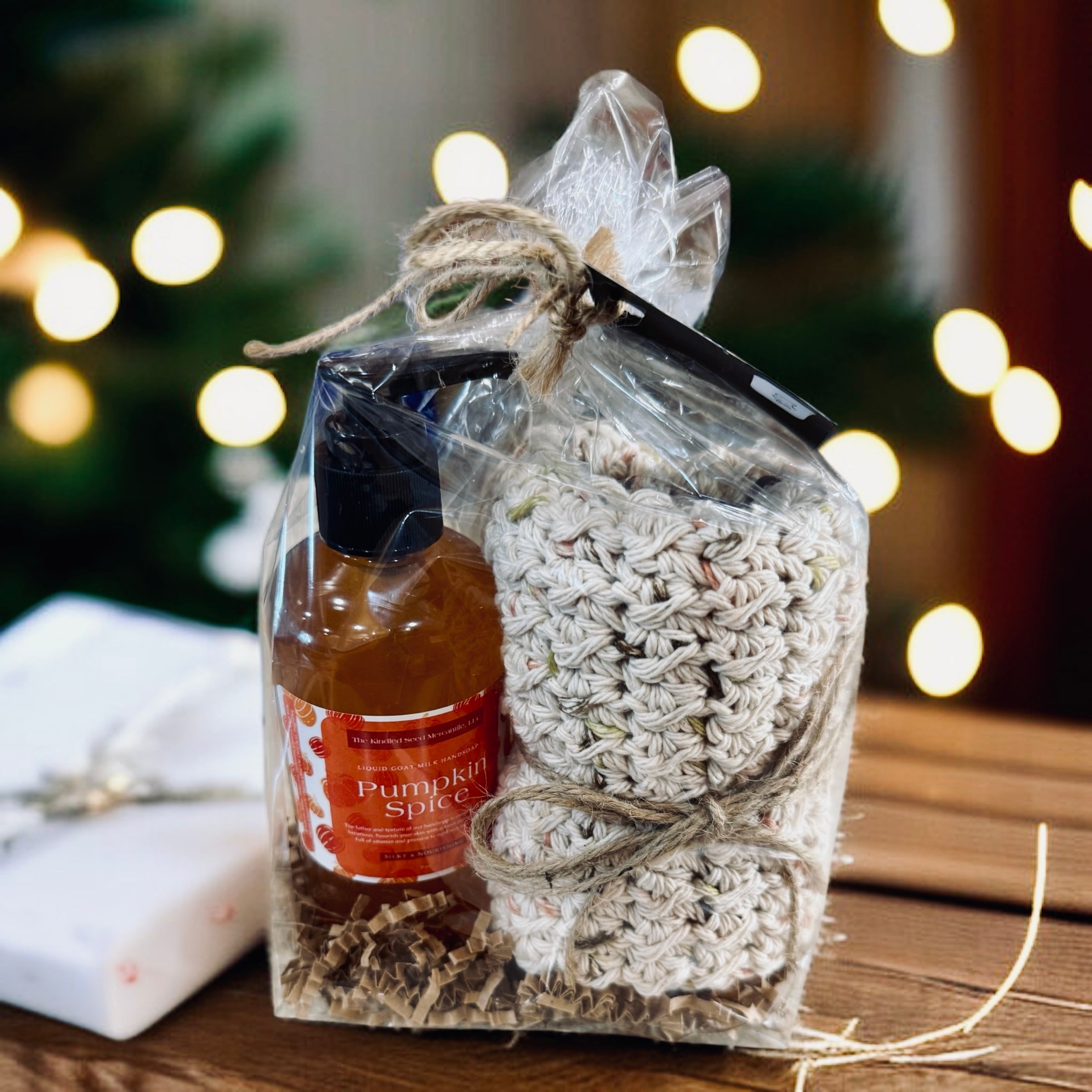 Goat Milk Hand Soap Bundle