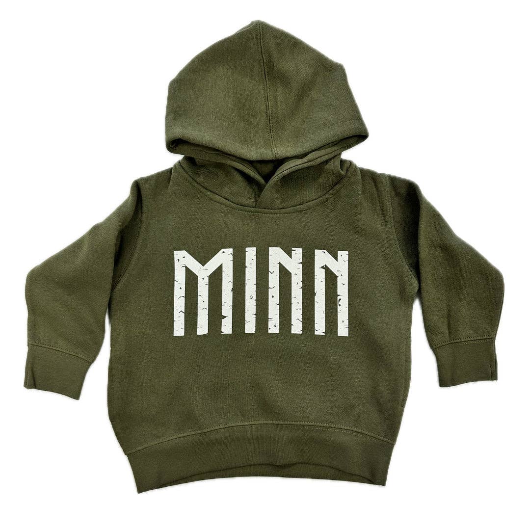 Birch Hoodie - Toddler