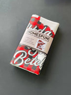 Flour Sack Towel - Buffalo Plaid MN Uffda You Betcha