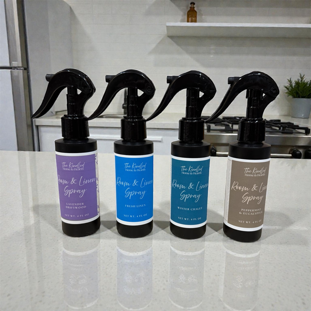 4oz Room & Linen Spray