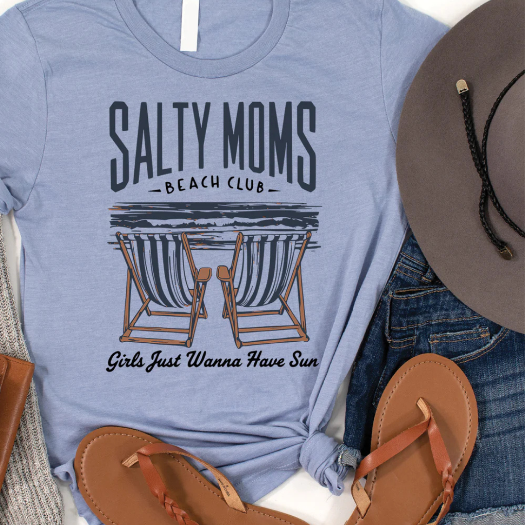 Salty Moms Beach Club