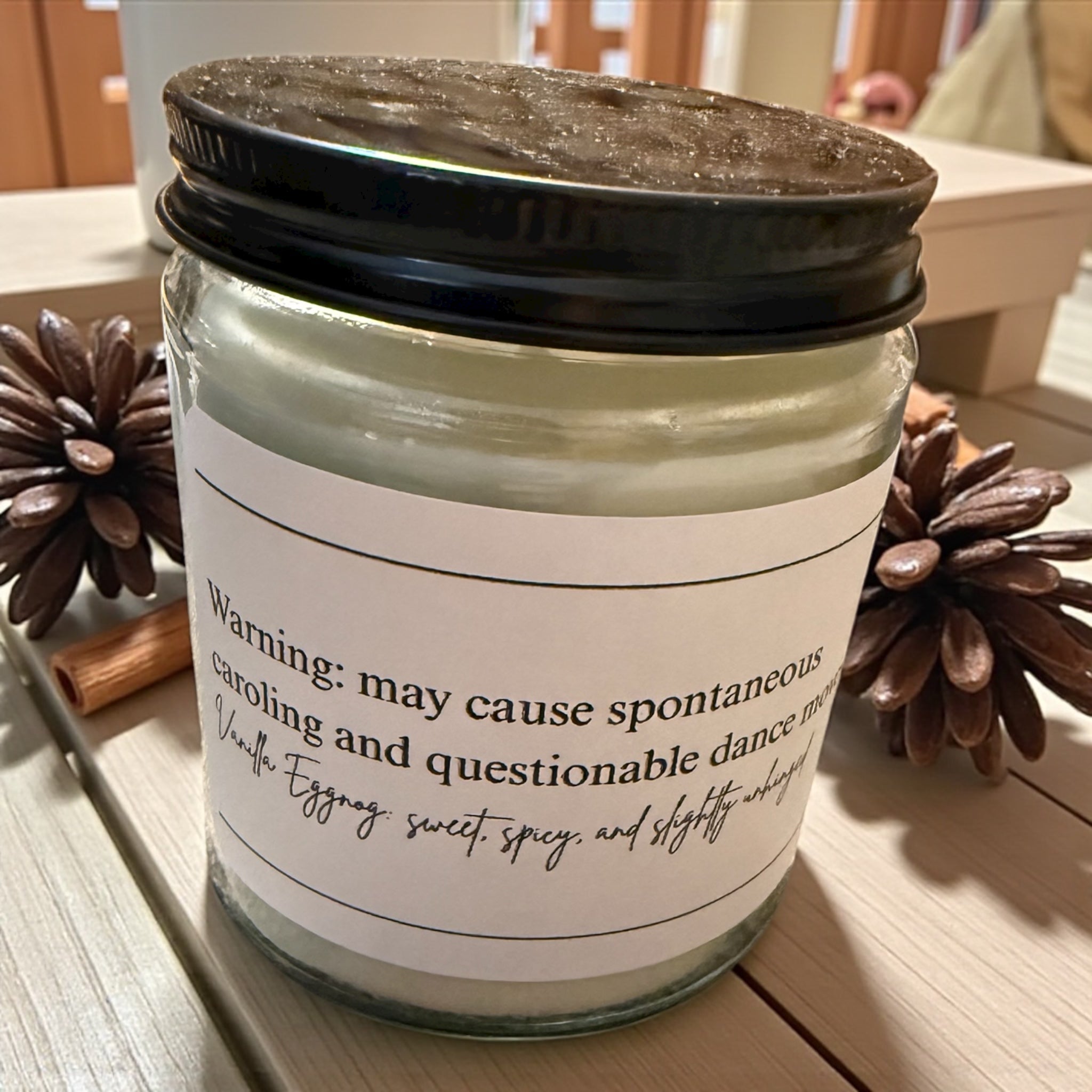 Fall Scented Candle Collection