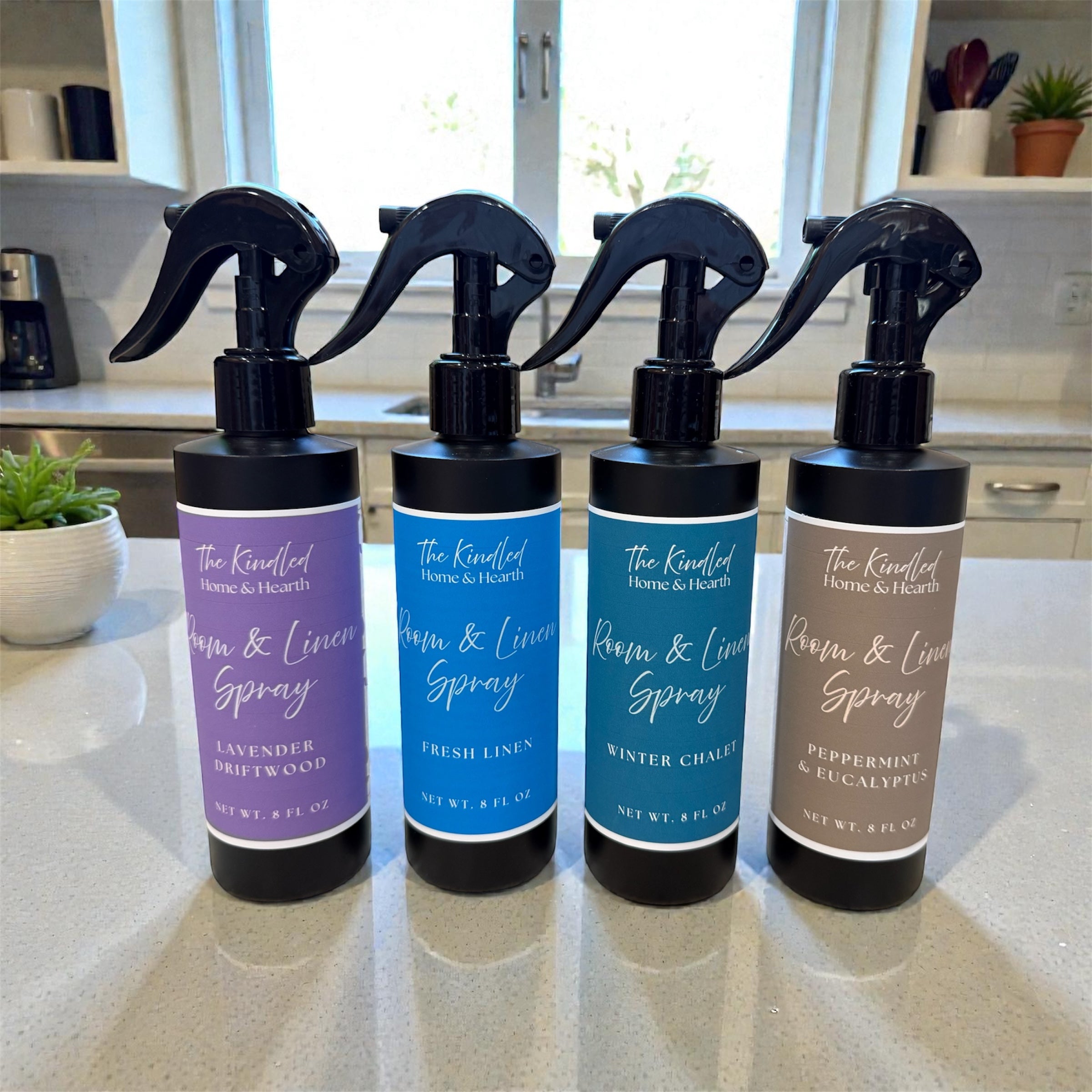 8oz Room & Linen Spray