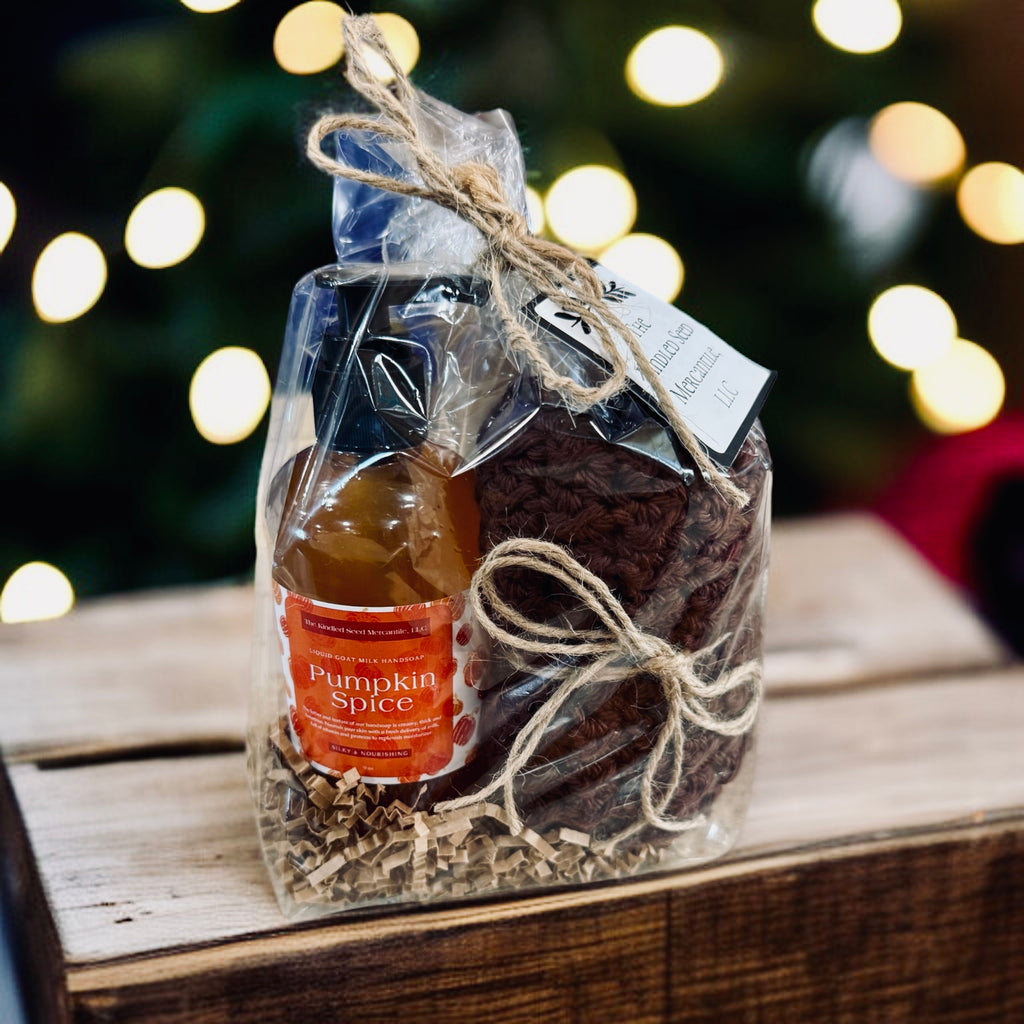 Goat Milk Hand Soap Bundle