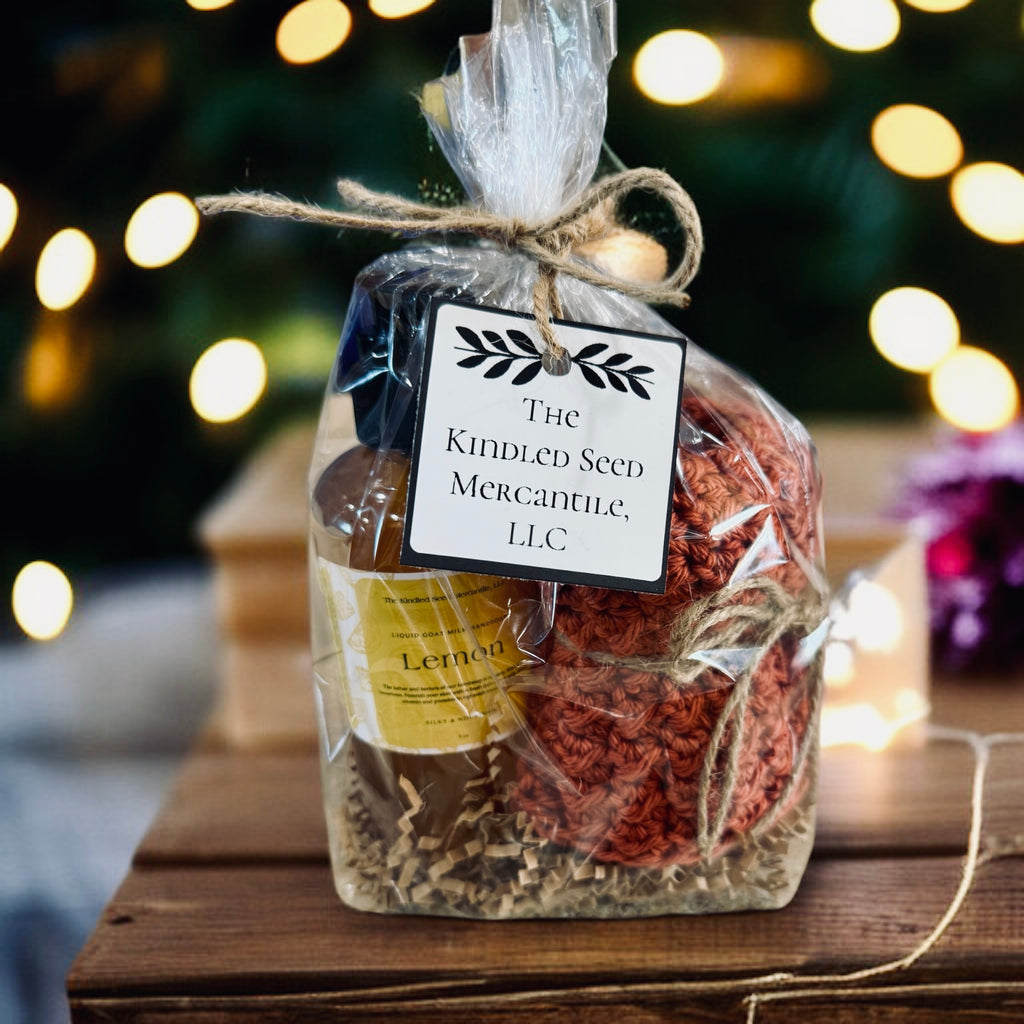 Goat Milk Hand Soap Bundle