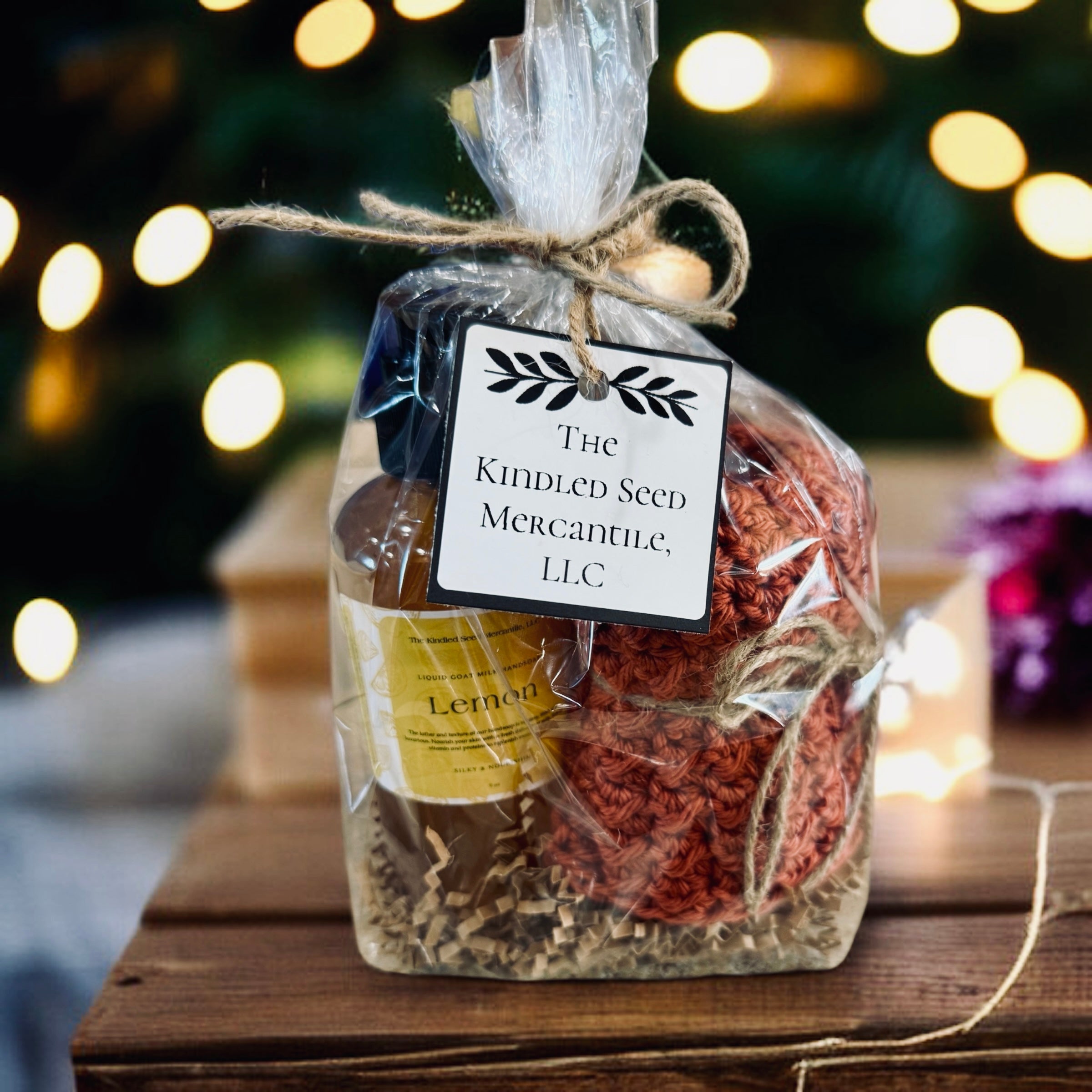 Goat Milk Hand Soap Bundle