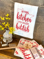 Flour Sack Towel - In This Kitchen