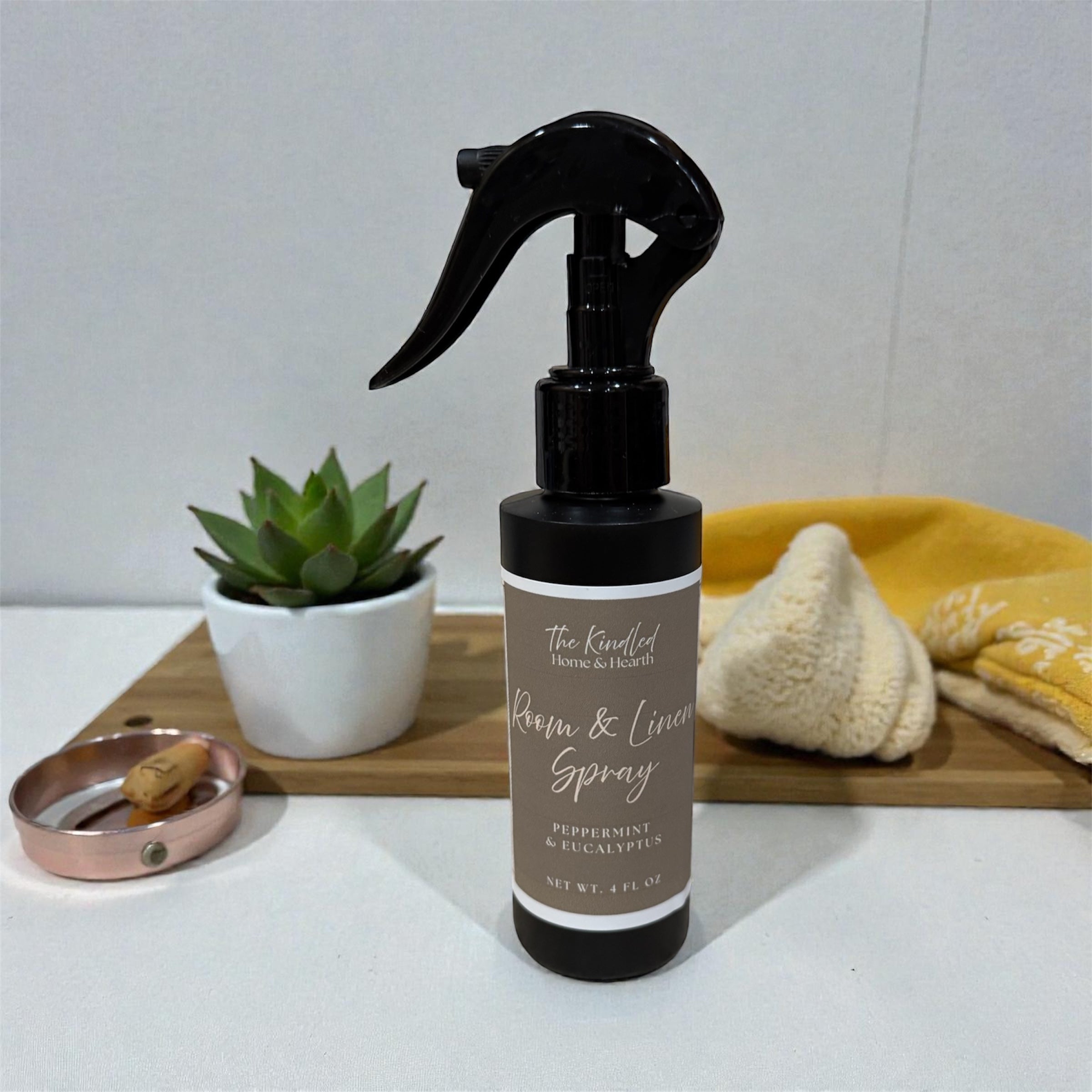4oz Room & Linen Spray
