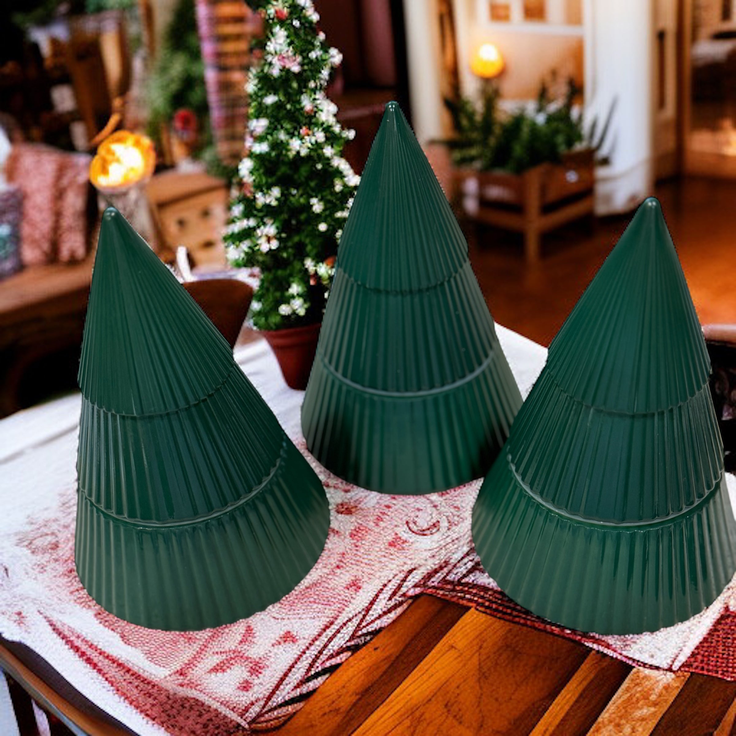 Limited Edition - Christmas Tree Candle