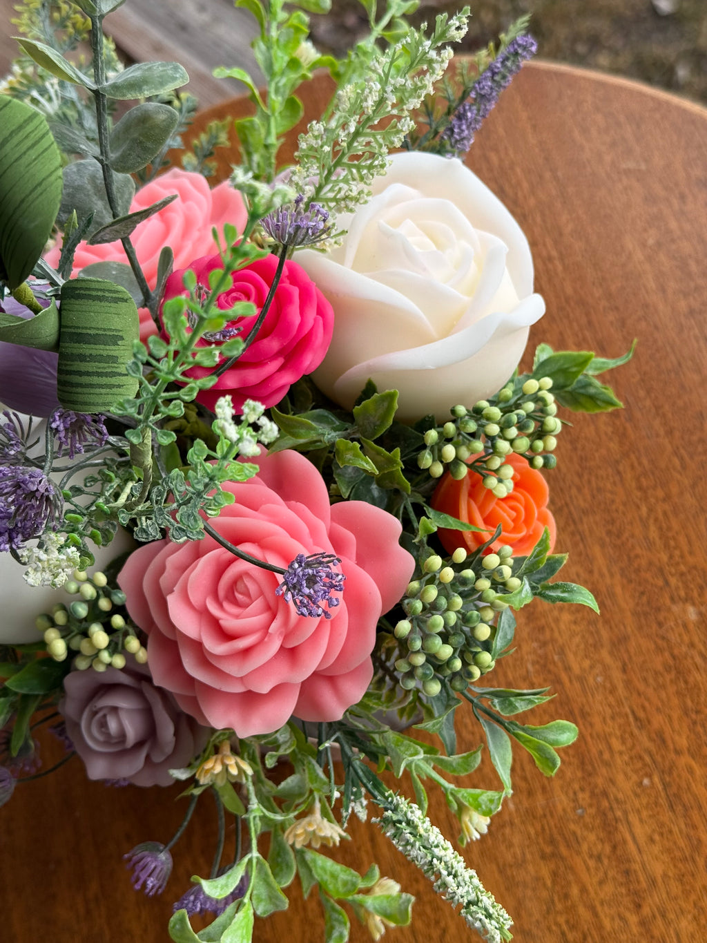 $70 Everlasting Floral Arrangement