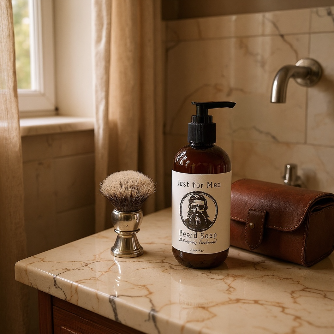 Beard Soap