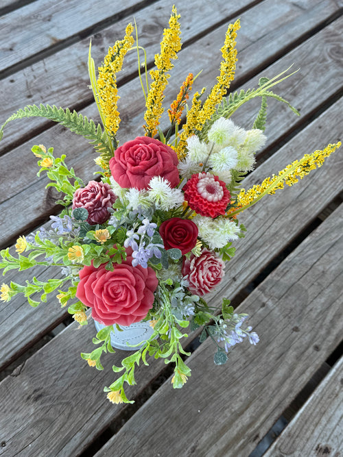 $40 Everlasting Floral Arrangement