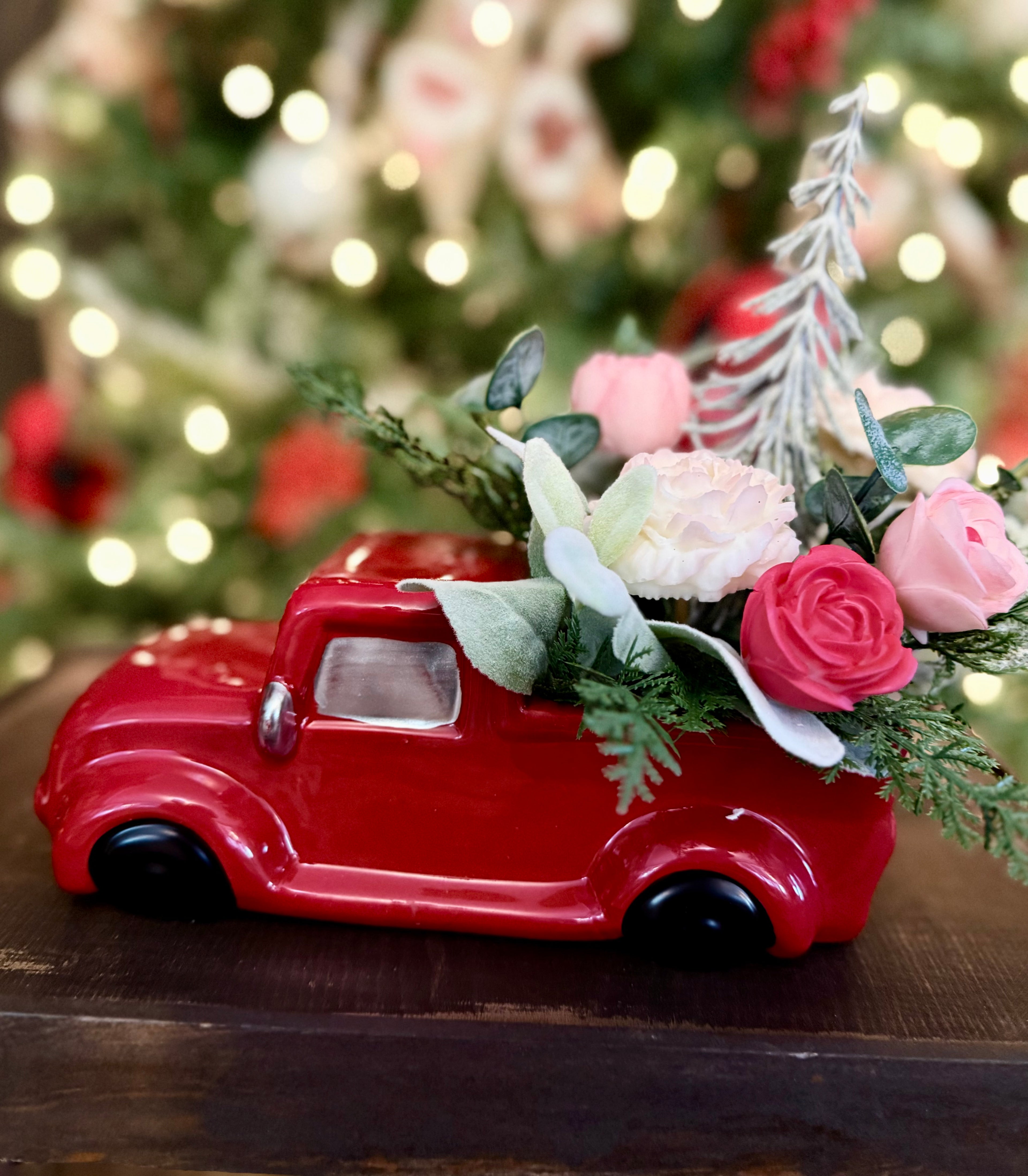 Everlasting Christmas Bloom Arrangement