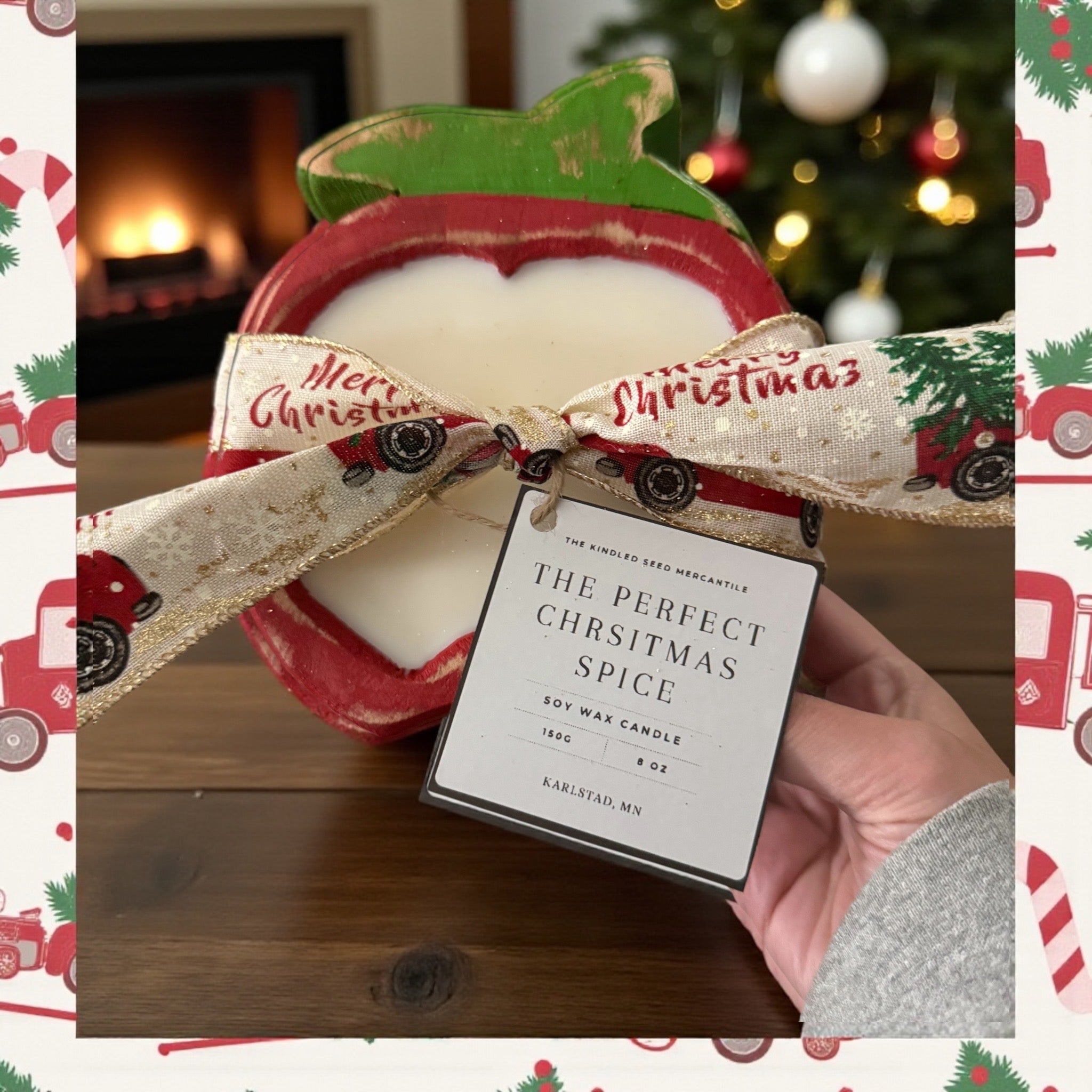 The Perfect Christmas Spice