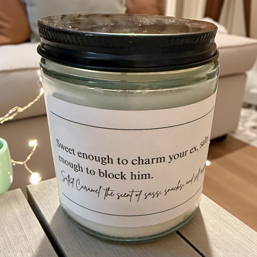 Fall Scented Candle Collection