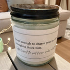 Fall Scented Candle Collection