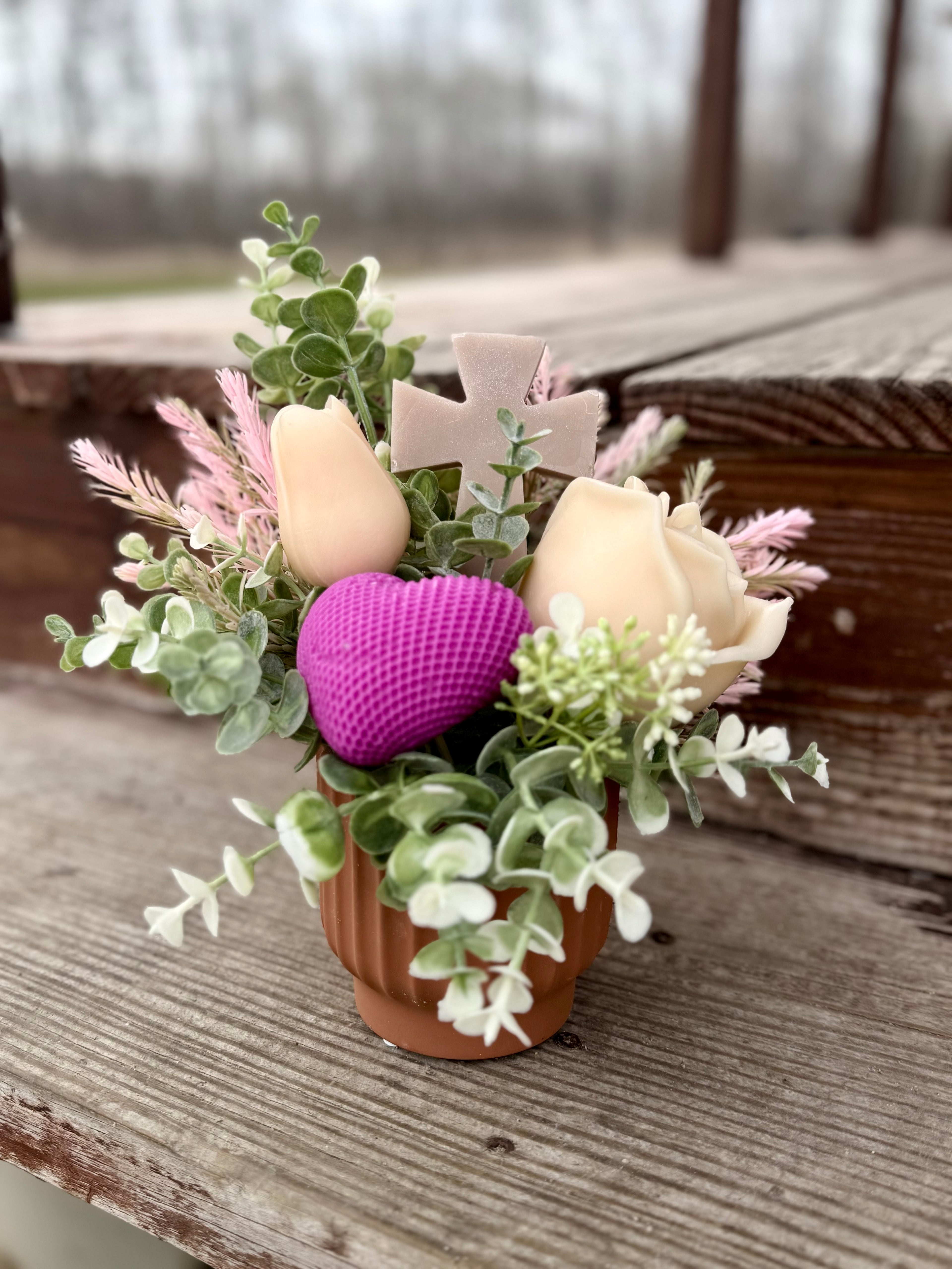 $25 Everlasting Floral Arrangement