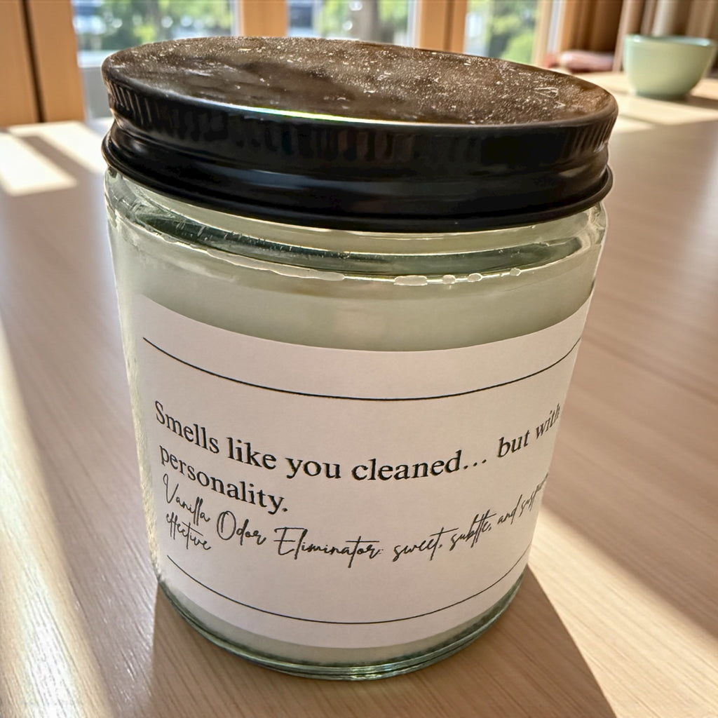 Fall Scented Candle Collection