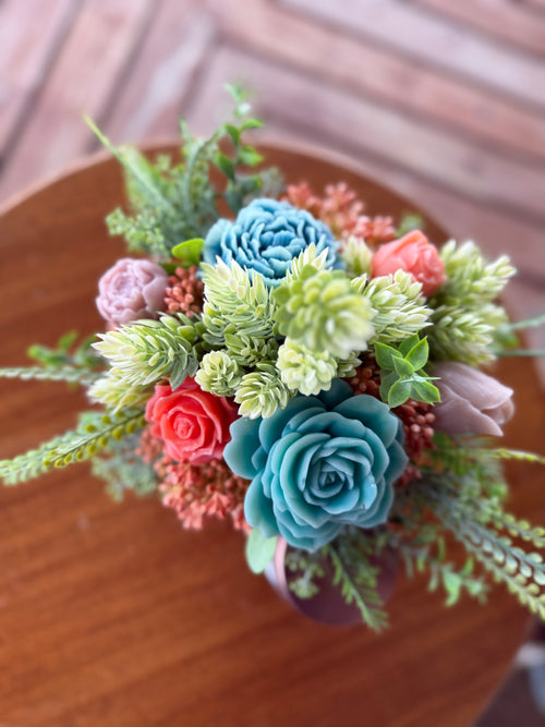 $50 Everlasting Floral Arrangement