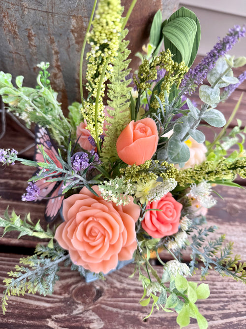 $45 Everlasting Floral Arrangement