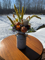 $40 Everlasting Floral Arrangement