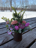 $30 Everlasting Floral Arrangement
