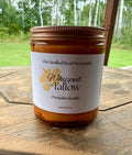 Fall Whipped Tallow Moisturizer - Seasonal Edition