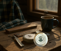 North Mint Grove (Cedar Mint) Beard Balm
