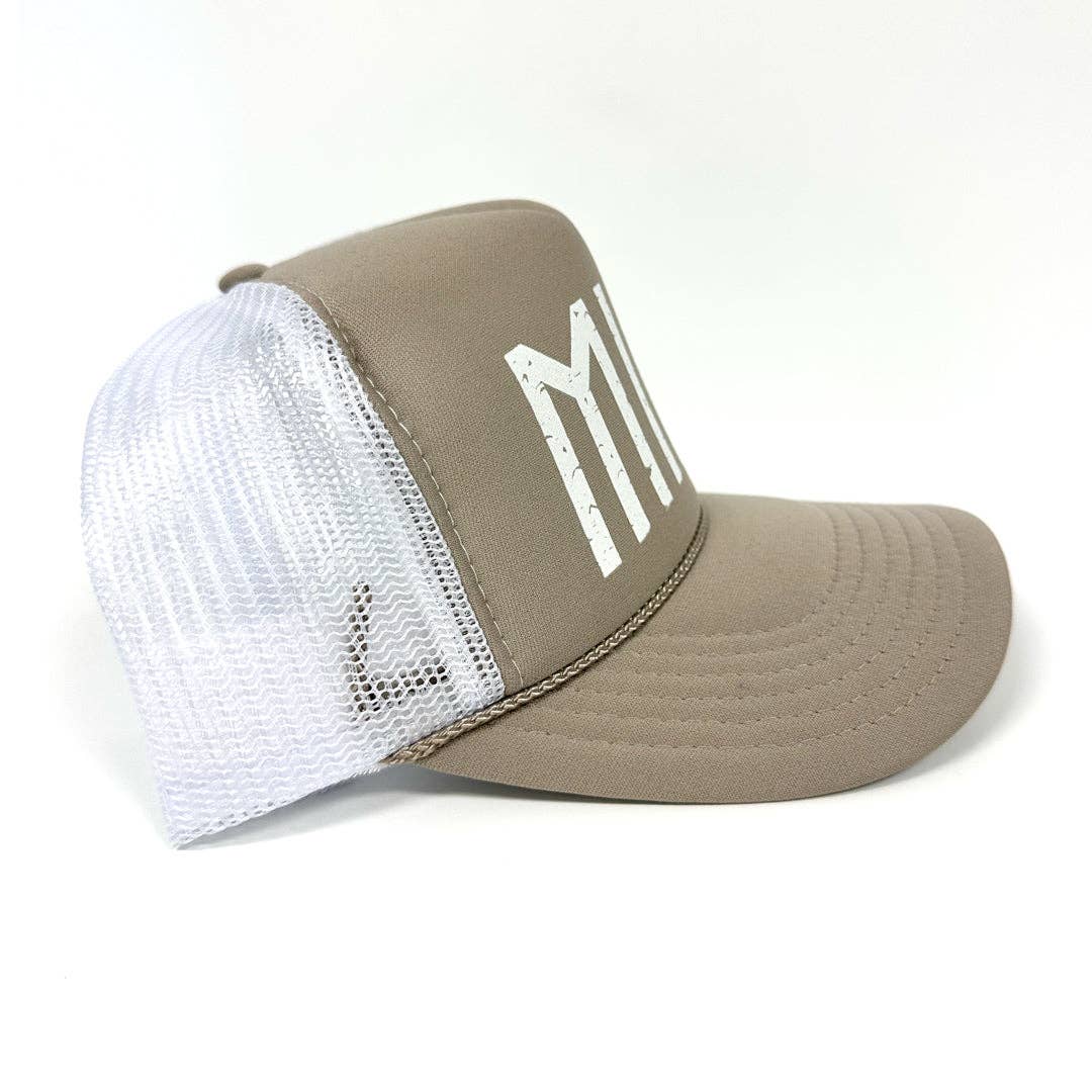 Birch Trucker